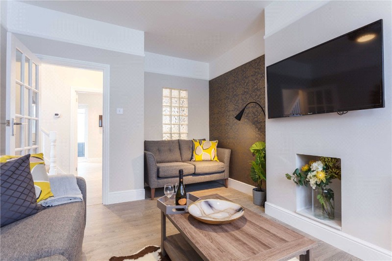 Wharfdale Road, Bournemouth, Dorset, BH4