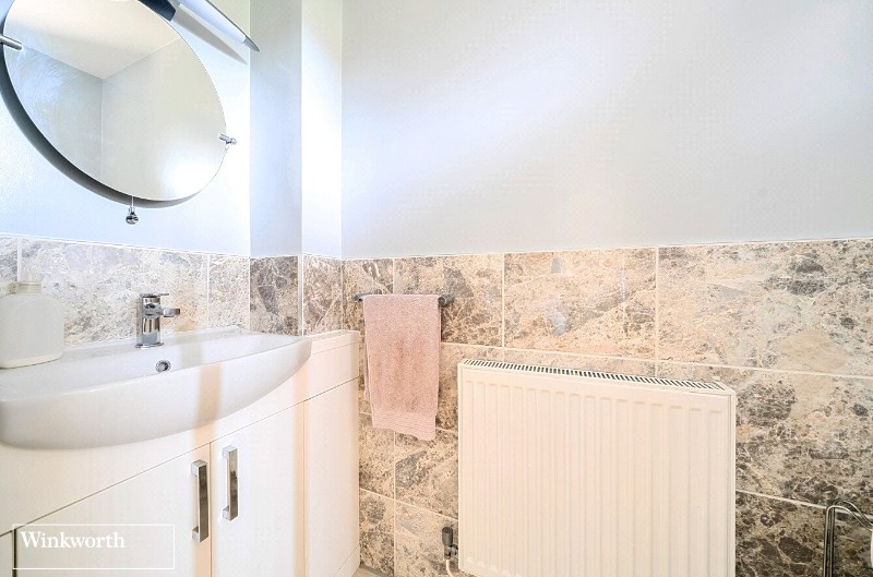 Holmes Close, Basingstoke, Hampshire, RG22