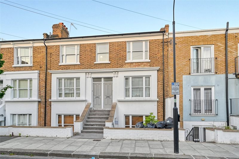 Curwen Road, London, W12