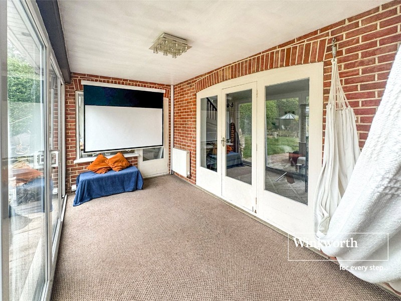 New Road, West Parley, Ferndown, Dorset, BH22