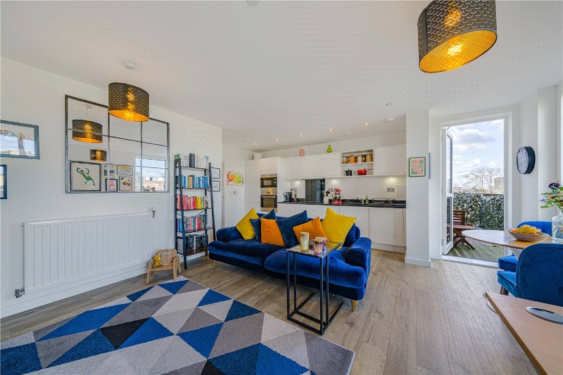 River Rise Close, London, SE8