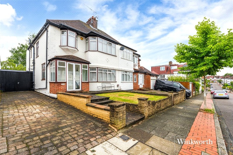 Sandringham Gardens, North Finchley, London, N12
