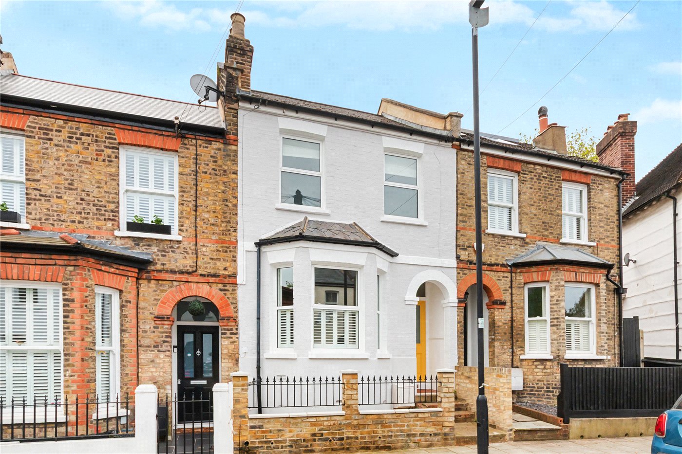 Rommany Road, West Norwood, London, SE27
