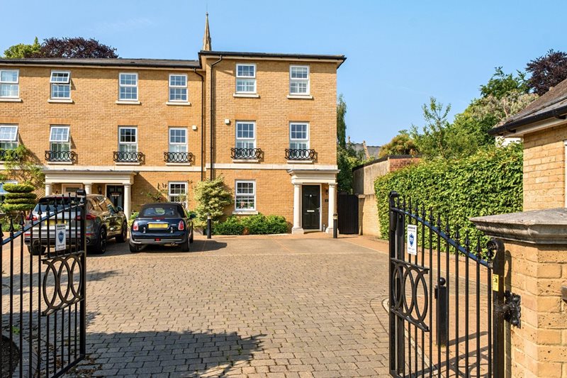 Park Road, Beckenham, BR3