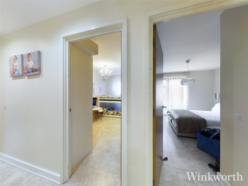 Agate Close, London, UK, NW10