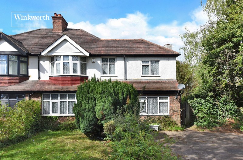 Grove Road, Sutton, SM1