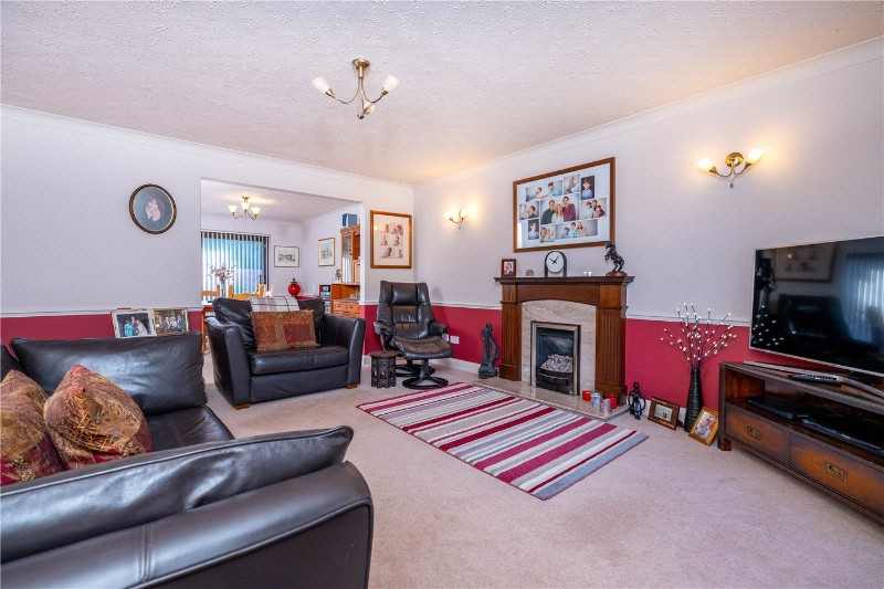 Colton Close, Baston, Peterborough, Lincolnshire, PE6