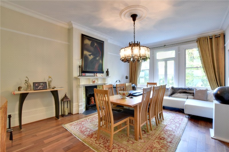 Shooters Hill Road, Blackheath, London, SE3