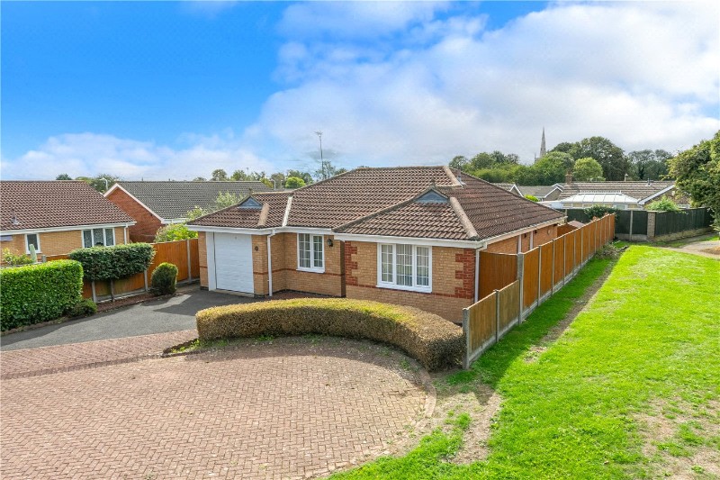 Alfred Close, Quarrington, Sleaford, Lincolnshire, NG34