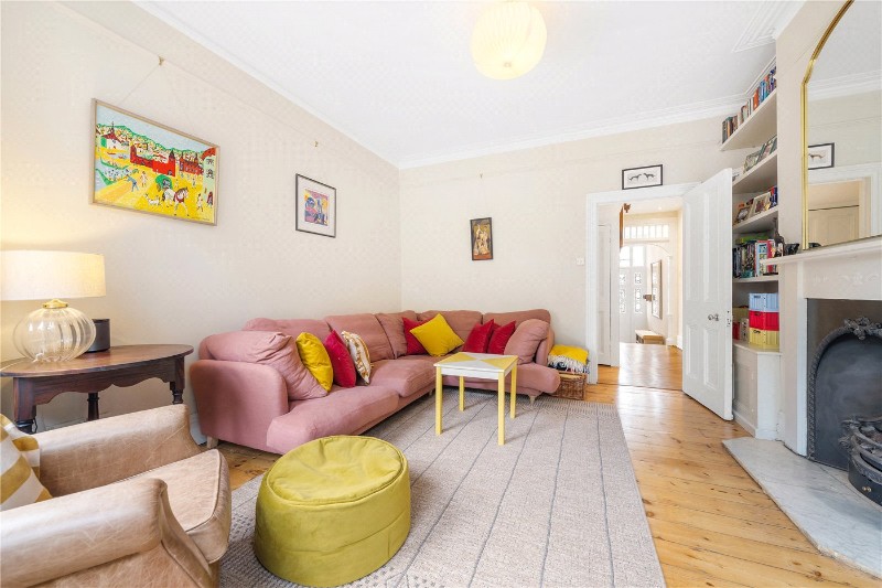 Underhill Road, East Dulwich, London, SE22
