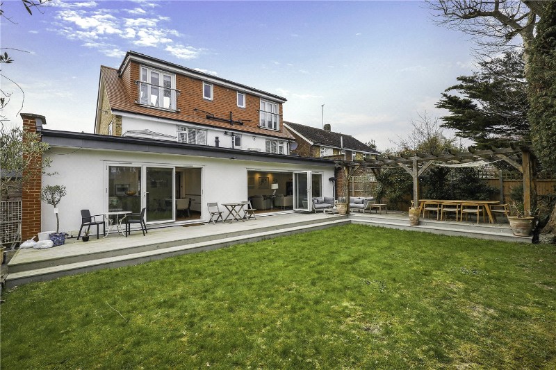 Hazelwood Close, London, W5