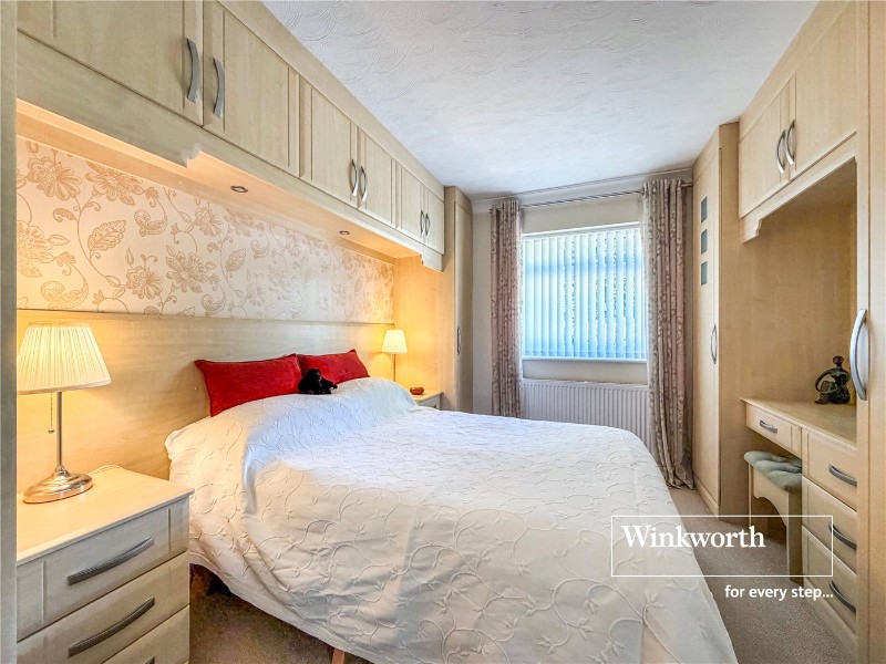 Beaufoys Avenue, Ferndown, Dorset, BH22