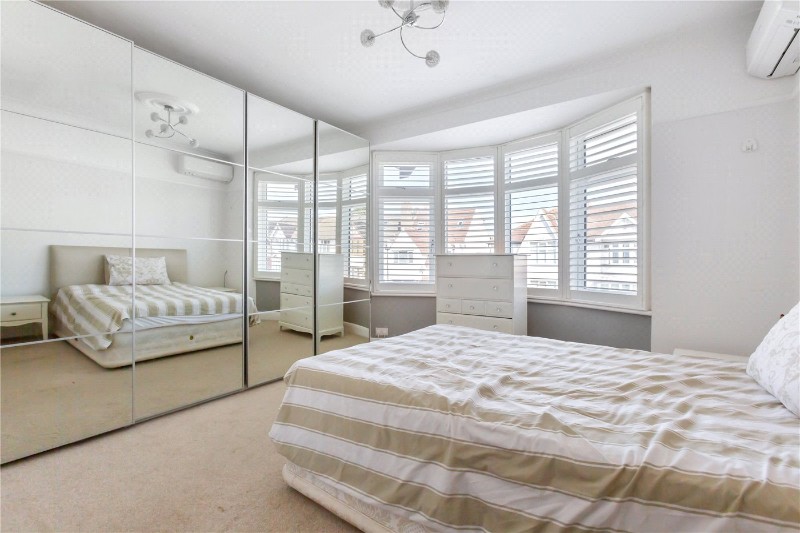 Norbury Crescent, London, SW16