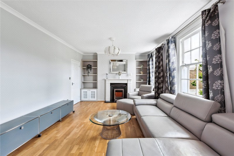 Rheidol Terrace, London, N1