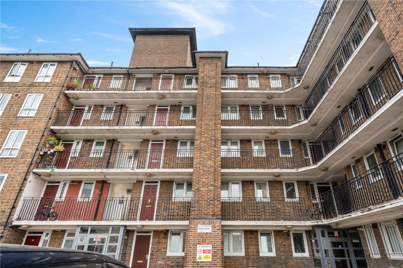 Weald Square, Upper Clapton Road, London, E5