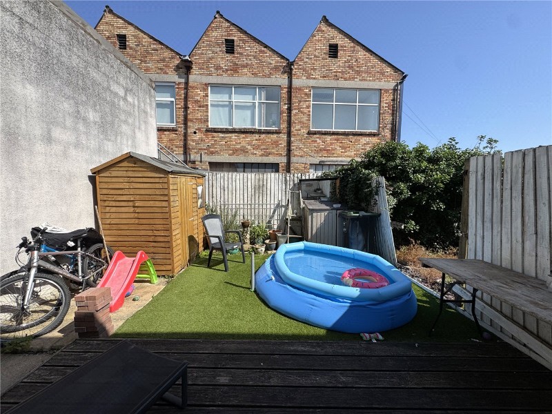 St Clements Road, Parkstone, Poole, BH15