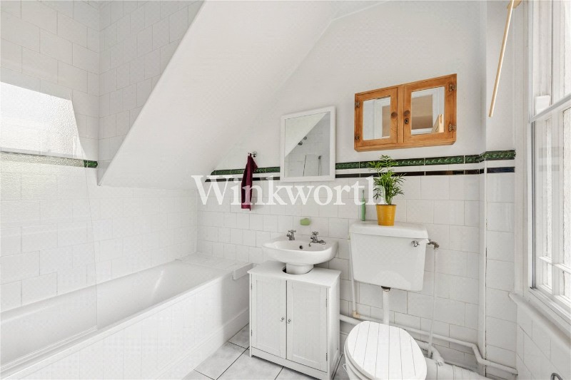 Eade Road, London, N4