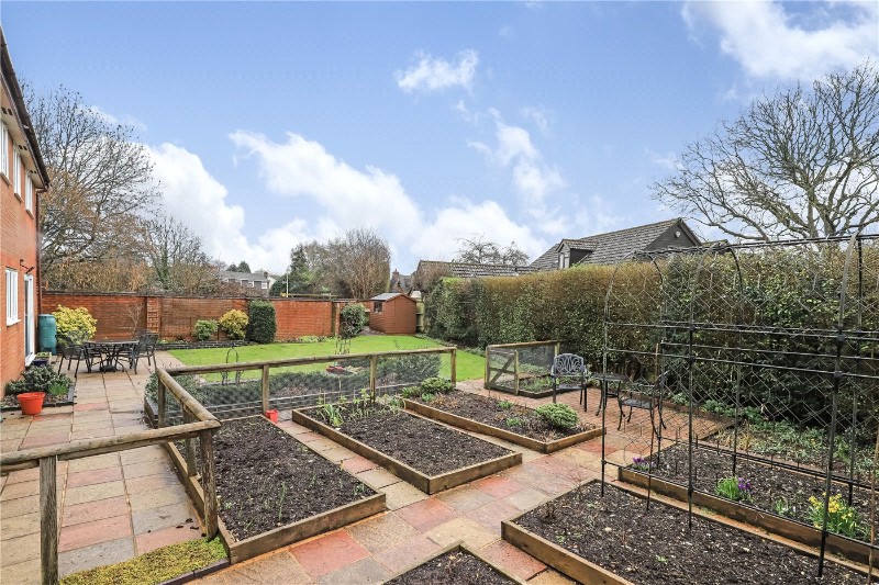 The Meadows, Romsey, Hampshire, SO51