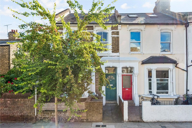Leswin Road, London, N16