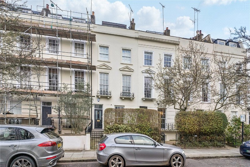 Chepstow Road, London, W2