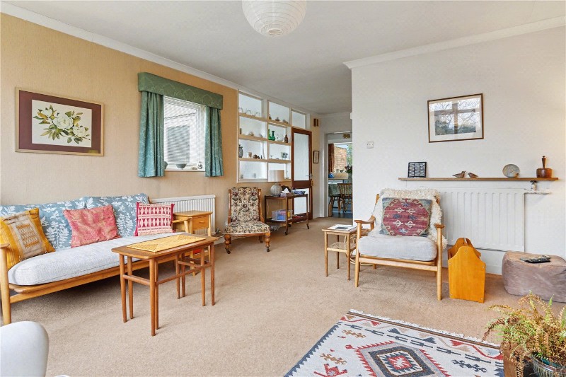 Parsons Mead, Eaton, Norwich, Norfolk, NR4
