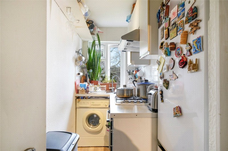 Carleton Road, London, N7