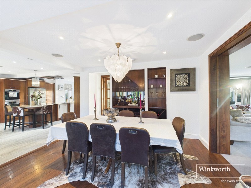 Southend, Henley-on-Thames, Buckinghamshire, RG9