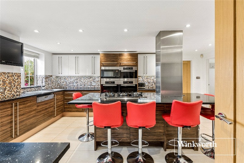 Rockways, Arkley, EN5