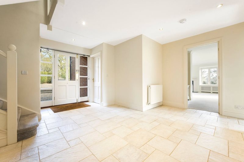 Steplake Lane, Sherfield English, Romsey, Hampshire, SO51