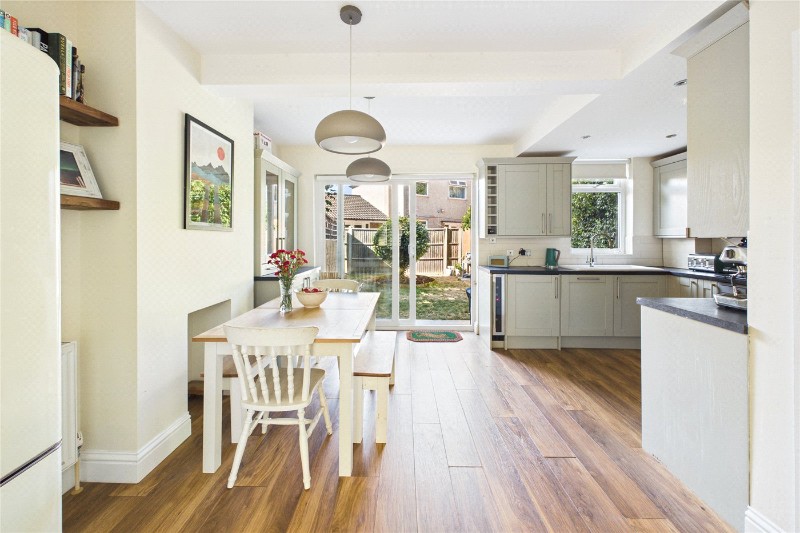 Glenister Park Road, London, SW16