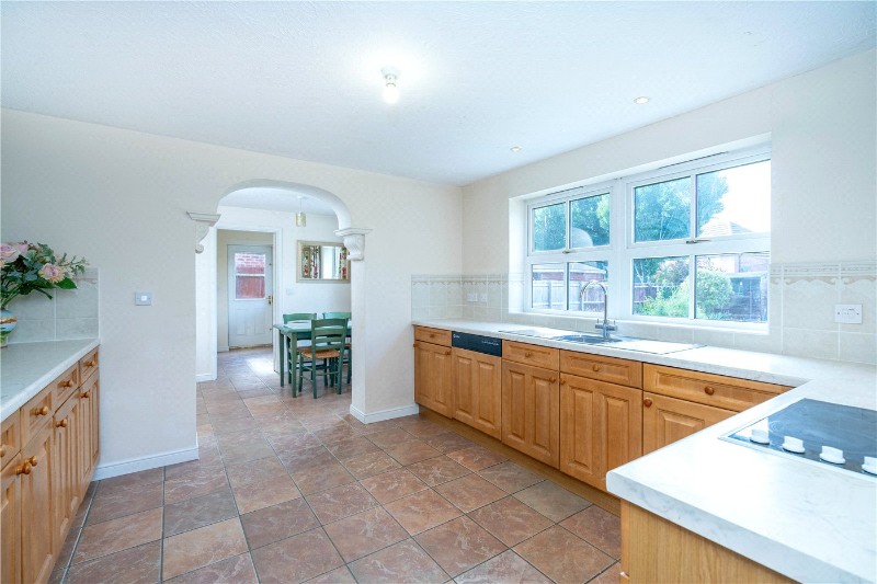 Amethyst Close, Sleaford, Lincolnshire, NG34