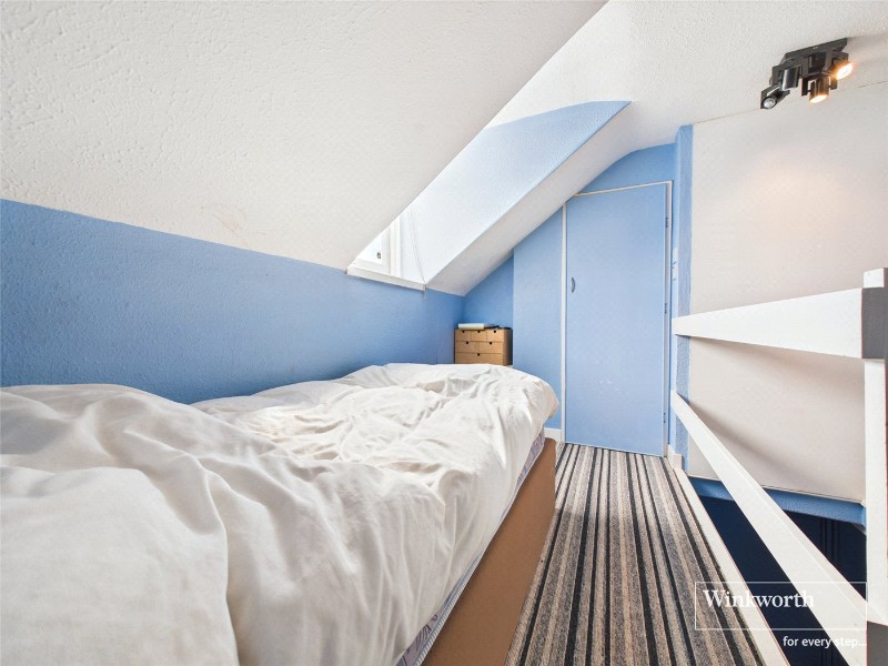 St. Johns Street, Reading, Berkshire, RG1