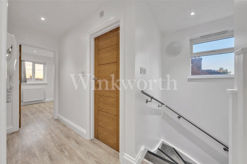 Hendon Way, London, NW2