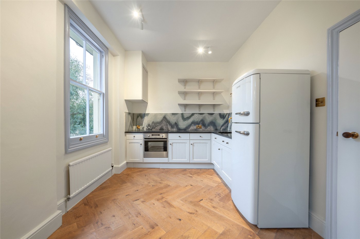 Randolph Crescent, London, W9