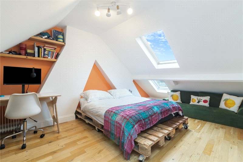 Wyatt Park Road, London, SW2