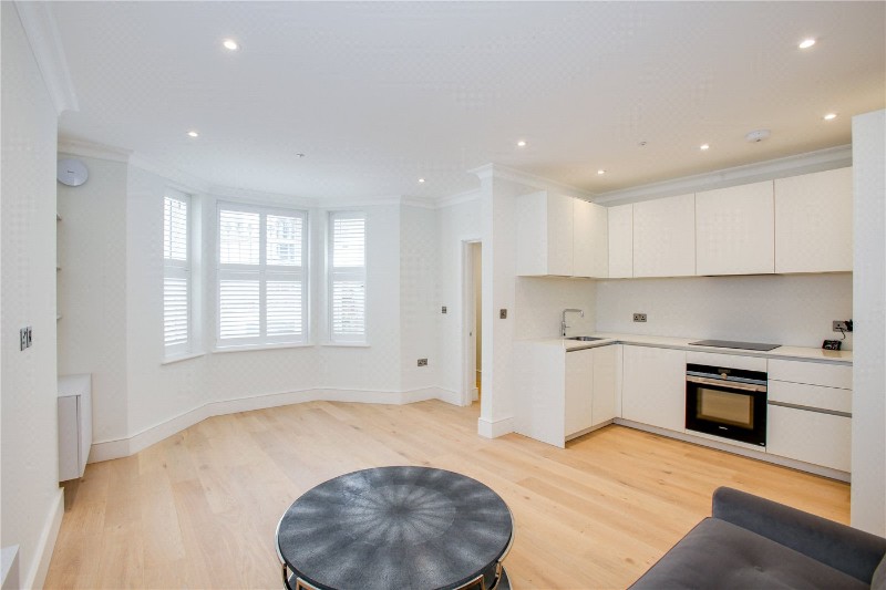 Campden Hill Gardens, Kensington, London, W8
