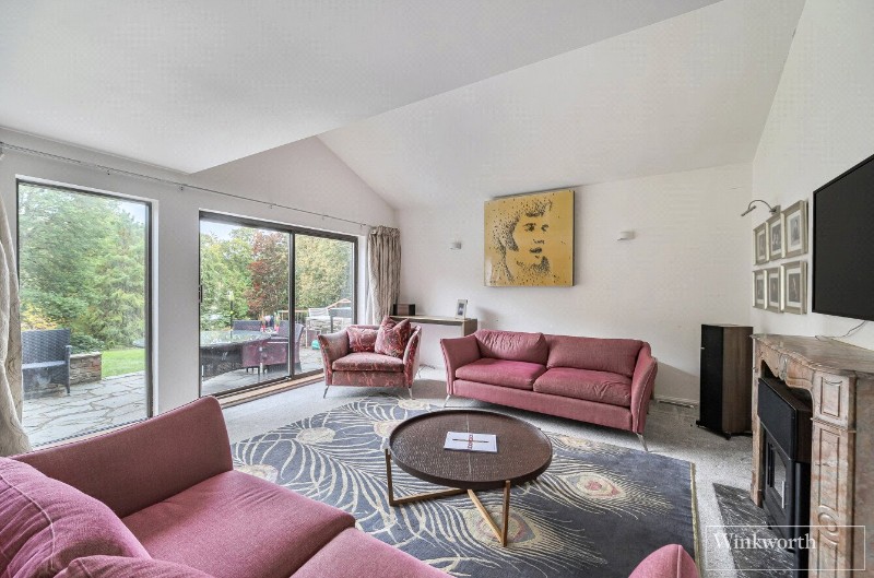 Charters Road, Ascot, Berkshire, SL5