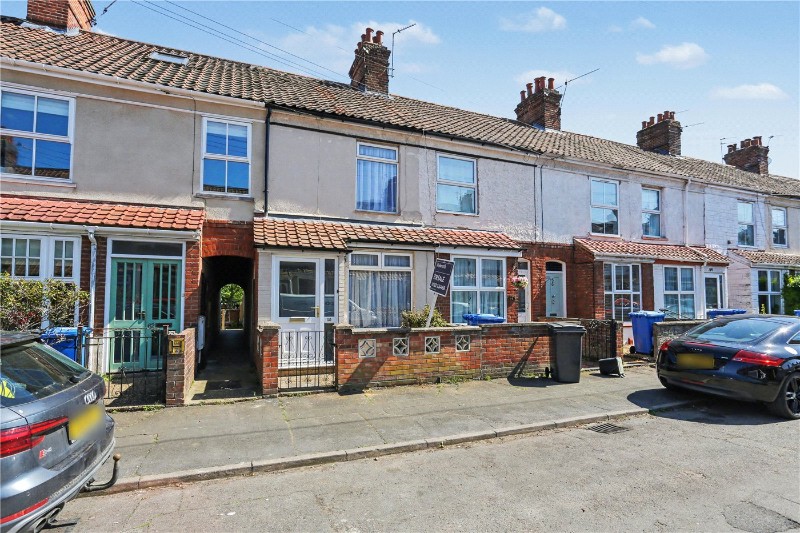 Vincent Road, Norwich, Norfolk, NR1