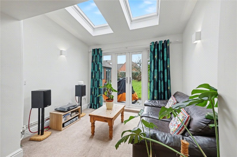 Overbury Road, Hellesdon, Norwich, Norfolk, NR6