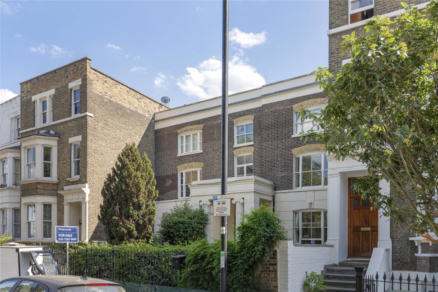 Prima Road, London, SW9