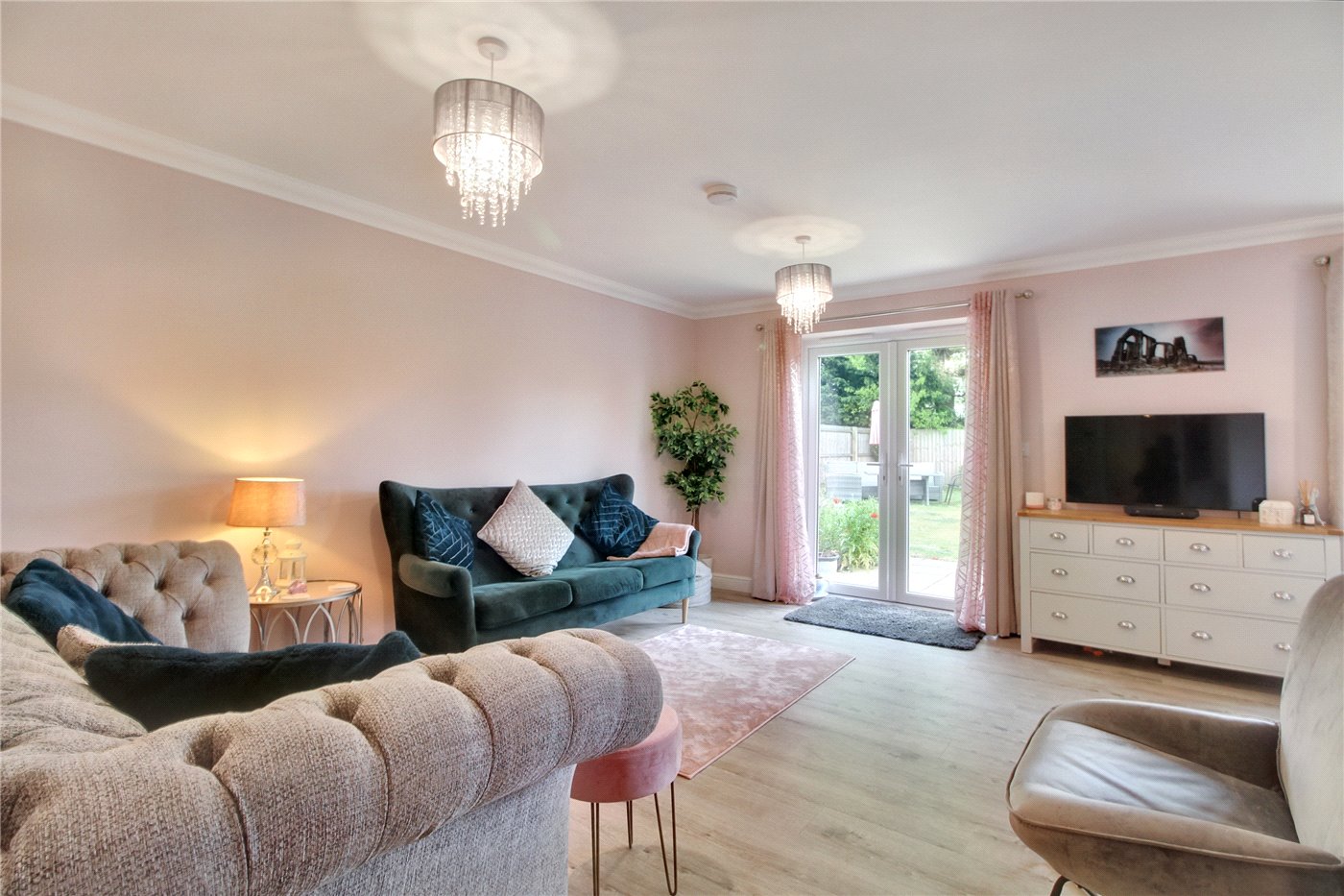 Reception Room