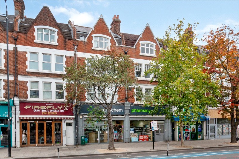 Station Parade, Balham High Road, SW12