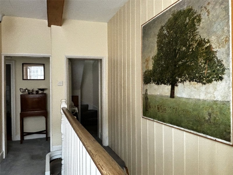 Long Street, Devizes, Wiltshire, SN10