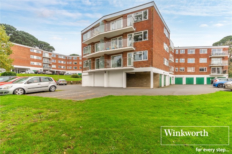 Belle Vue Road, Bournemouth, BH6