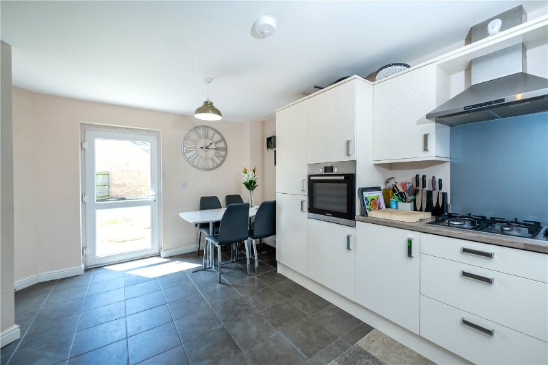 Witham Crescent, Bourne, Lincolnshire, PE10