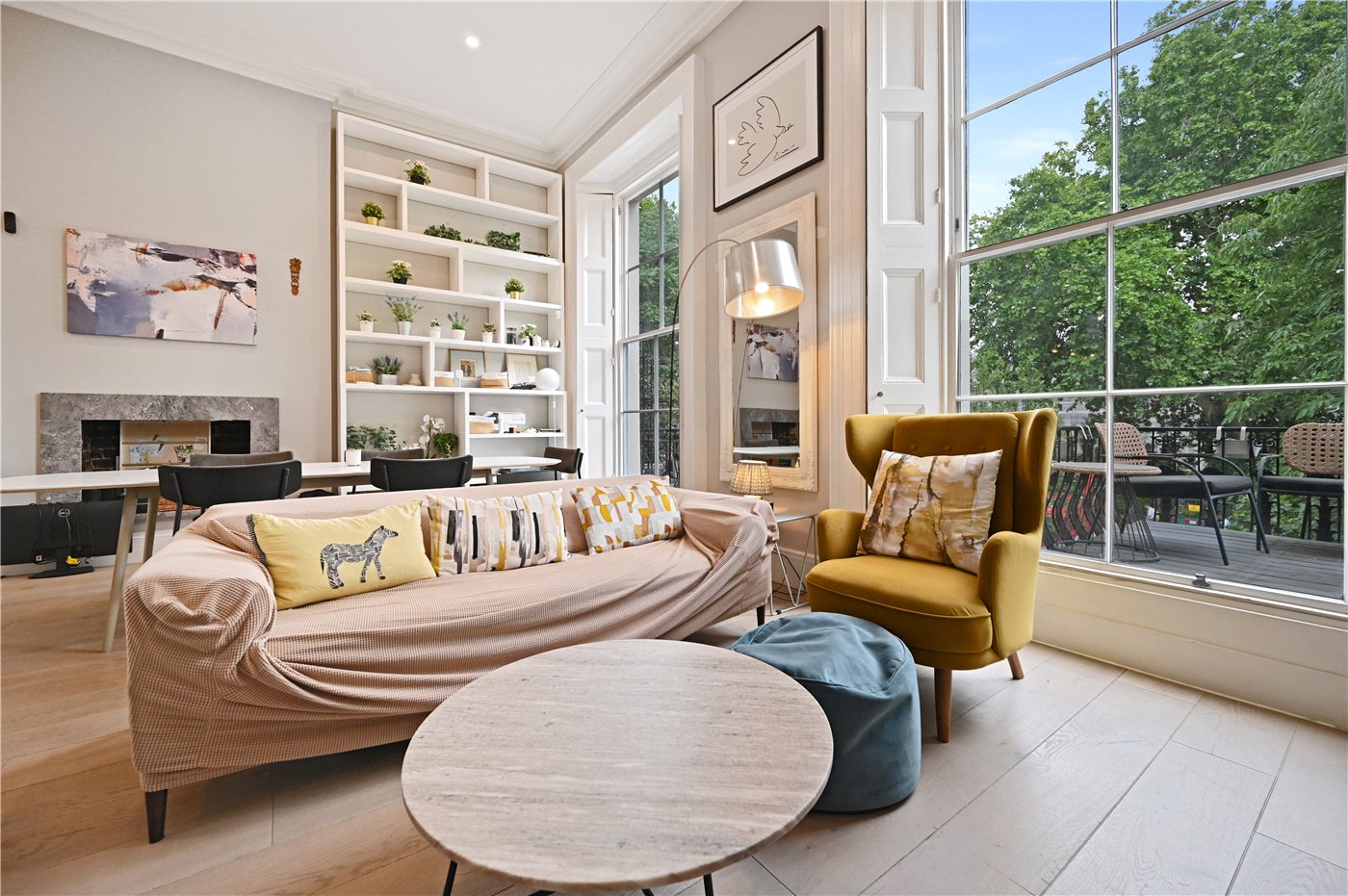 Gloucester Gardens, London, W2