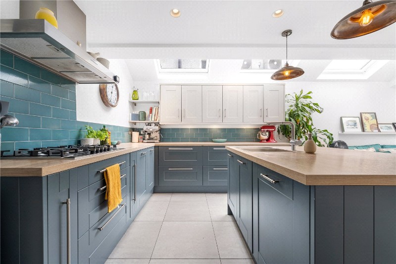 Waghorn Street, Peckham Rye, London, SE15