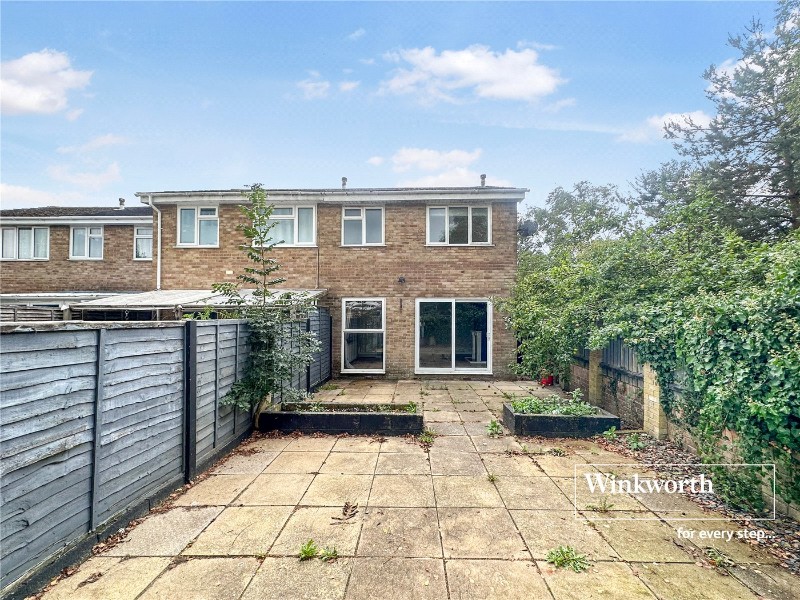 Tamar Close, Ferndown, Dorset, BH22