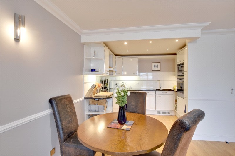 Greenfell Mansions, Glaisher Street, SE8