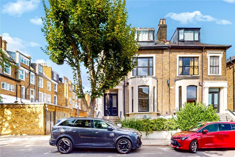 Pemberton Gardens, London, N19